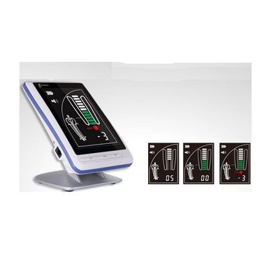 Dental Woodpecker Endodontic LCD Root Canal Apex Locator Endo Woodpex III - eLynn Medical