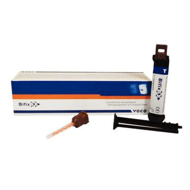 VOCO Bifix SE Luting Cement  Universal shade 5 g QuickMix Syringe Mixing &