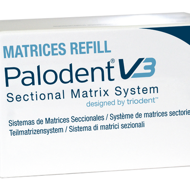 Palodent V3 Matrice Refill of 50 Size 3.5 mm