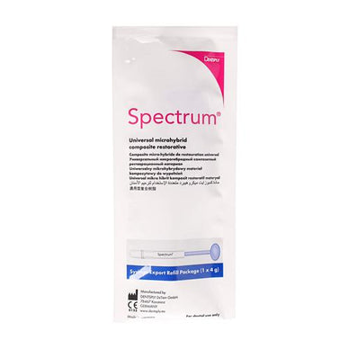Spectrum, Micro-Hybrid Composite, A2, 4g Syringe