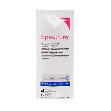 Spectrum, Micro-Hybrid Composite, A3, 4g Syringe