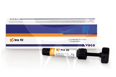 VOCO  X-tra Fil Posterior Filling Material Syringe Universal Shade 5 Gm