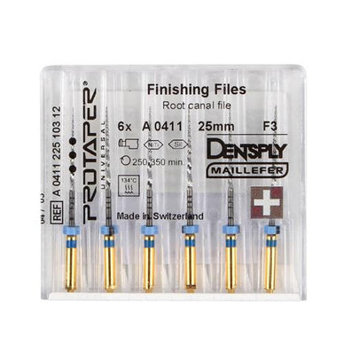 ProTaper Hand Use Shaping File F3 25mm 1pk