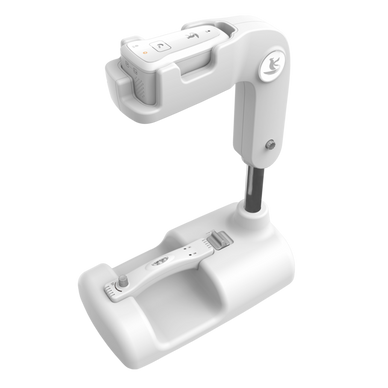 Vein Finder Viewer Registered in FDA, Vein Locator Detector, Transilluminator Visualization Lights for Nurses, Imaging of Subcutaneous Veins Spider Veins, Facial Veins for IV Phlebotomy - eLynn Medical