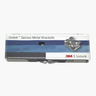 3M Unitek Metal brackets MBT/3 Hook 5-5(119-142)